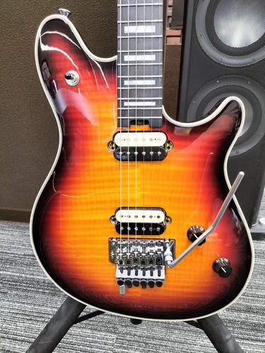 Evh wolfgang flm deformed - wolfgang,