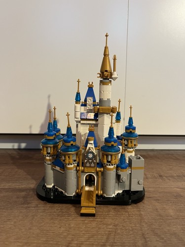 Lego disney schloss 40478 - lego,