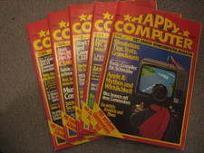 Happy Computer 7, 8, 9, 11, 12