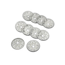 Hitzeschutz Klemmscheibe Ø