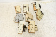 C25V98- Konvolut alte Türschlösser  