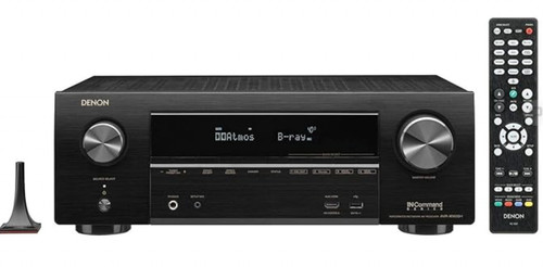 Denon avr x1600h - denon, avr-x1600h