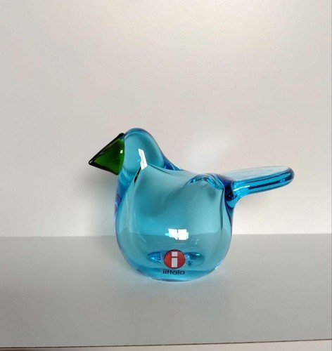 Oiva toikka sieppo bird - sieppo,