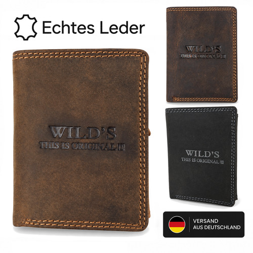 Wild herren geldbörse - wild’s,