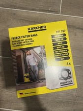 Vlies-Beutel für Kärcher WD