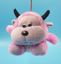 Lila Teufel mit Aufhänger