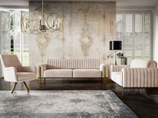 Sofaset Designersofas VALERIE