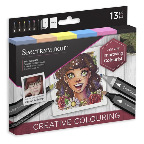 Spectrum noir premium - farb-, &