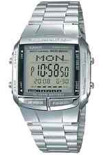 CASiO Casio Collection DB-360-1AJH Herrenuhr Silber Neu Japan