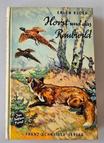 Erich kloss horst und - kloss.,