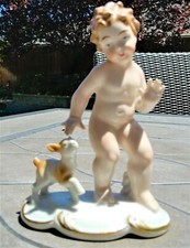 Rare Antique NP Neu Porzellan