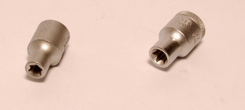 Stecknuss torx einsatz - ,
