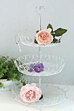 Shabby, große 3 stöckige