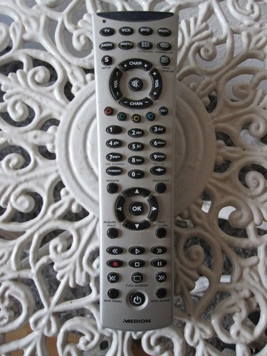 Medion fernbedienung remote - medion,