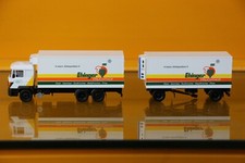 AMW HO 60062 MAN Kuhlkoffer Hängerzug Ehinger