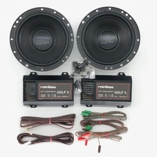 Rainbow SLC3/160VW Golf 3 Kick - 16 cm Kickbässe, Tieftöner | sehr gut