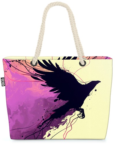 Void tasche rabe grafik - void, vogel