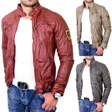 Reslad Herren Vintage Kunst-