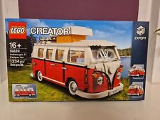 LEGO CREATOR Volkswagen T1 Campingbus 10220 - NEU - Bulli Camper