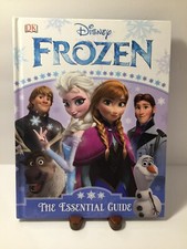 DK Disney Frozen The Essential