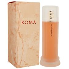 Laura Biagiotti Roma 100 ml Eau de Toilette EDT Damenduft Damen Duft