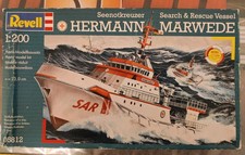 Revell Hermann Merwede 1:200