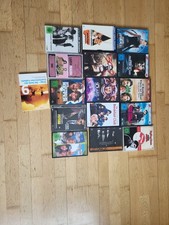 DVD Sammlung 21 St. U.a
