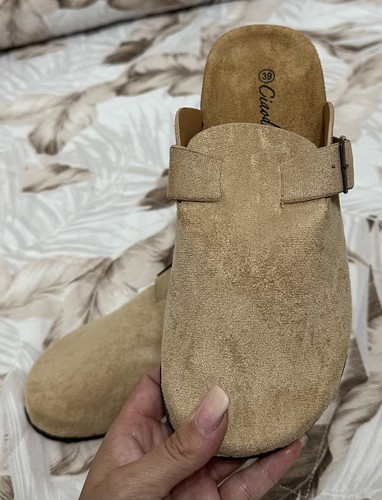 Geschlossener sabot damen - sabot,