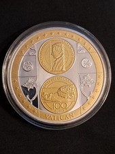 Vatikan Erstabschlag