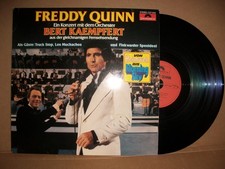 LP: FREDDY QUINN - Ein Konzert