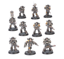 Horus Heresy Saturnine