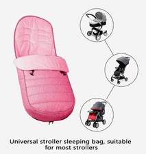 Winterfußsack mit