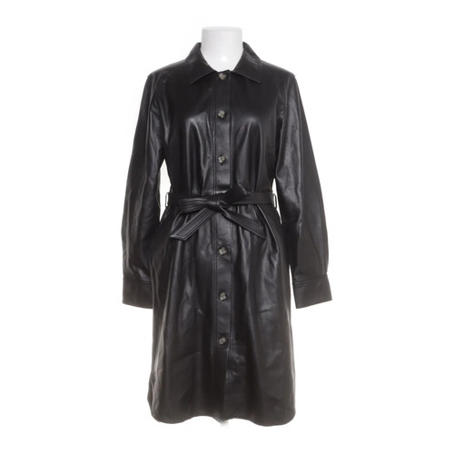 Lederkleid größe 38 - h&m,, größe: