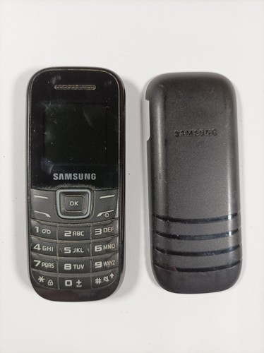 Samsung e1200 handy - samsung, gt-e1200