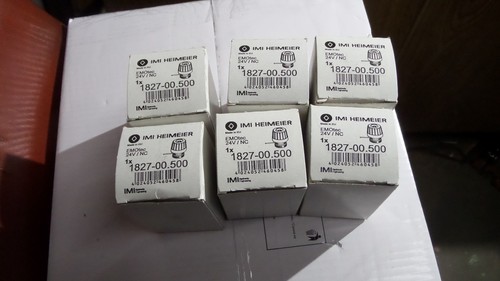 Heimeier stellantrieb imi - heimeier,