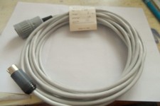 Mikrofonkabel, DDR Gefell, C 65, 8 Meter