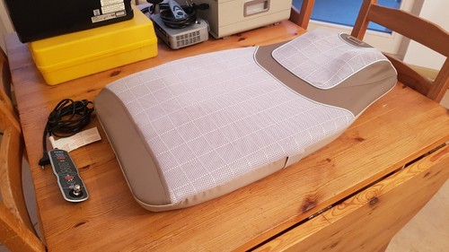 Homedics shiatsumax cbs 1000 - shiatsumax, cbs-1000