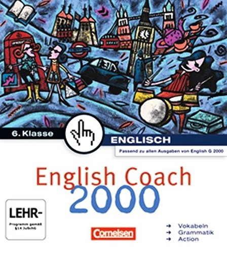 Cornelsen english coach - cornelsen,