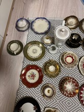 Alte sammeltassen gedecke