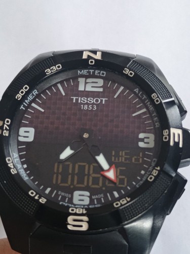 Tissot herrenuhr touch - tissot,
