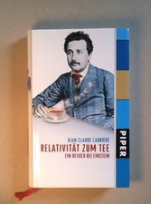 Relativität zum Tee: Ein Besuch bei Einstein Carrière, Jean-Claude: