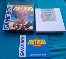 Metroid II 2 Return Of Samus