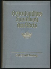 Hueck, Genealogisches Handbuch