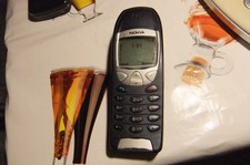 Handy Nokia 6210