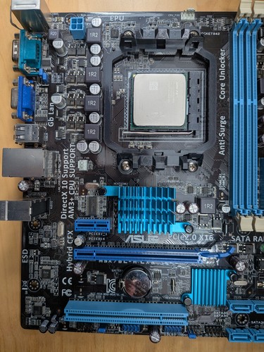 Amd 4300 cpu quad - fx-4300, cpu,quad-core,takt
