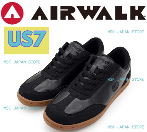 Airwalk awm0391 schwarz herren - awm0391,