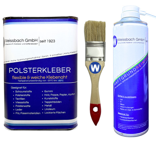 Kleber für dachhimmel extra - kleber,
