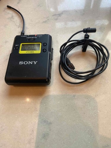 Gebrauchter sony utx - utx, b03