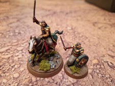 GW HdR Herr der Ringe Rohan