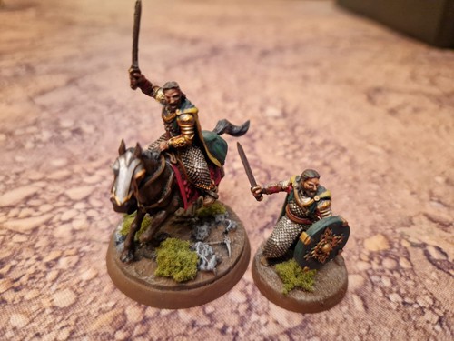 Hdr herr der ringe rohan - gw,
